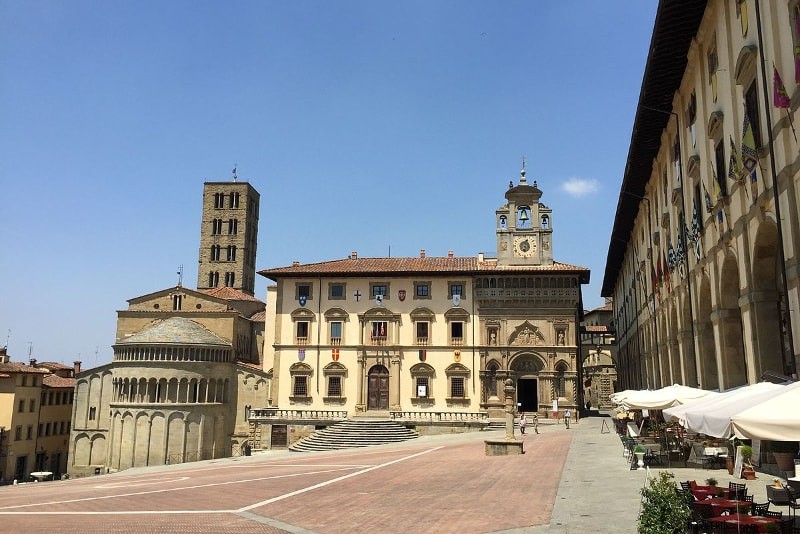 19 migliori gite di un giorno da Firenze 