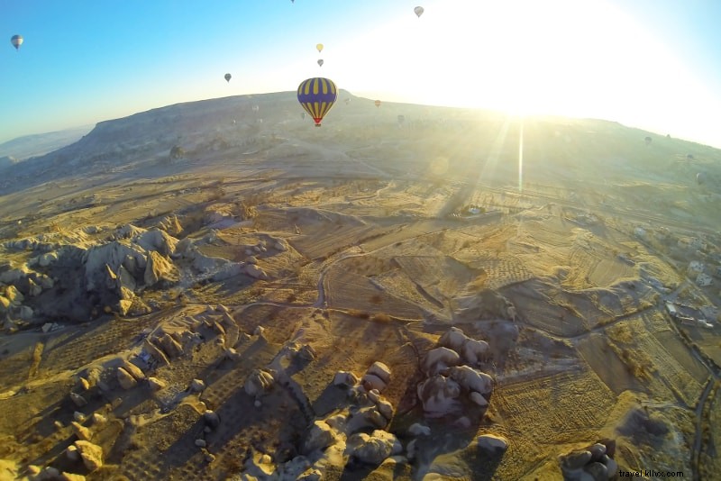 Prezzo Mongolfiera Cappadocia – Quanto costa? 