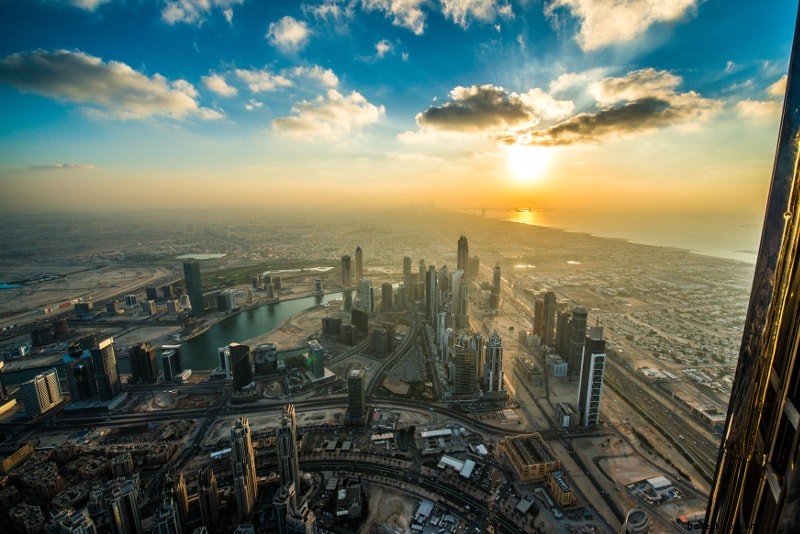 Precio de las entradas para el Burj Khalifa:todo lo que necesitas saber 