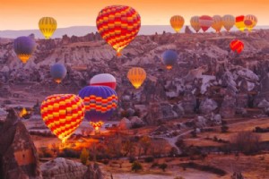 Prix ​​de la montgolfière en Cappadoce – Combien cela coûte-t-il ? 