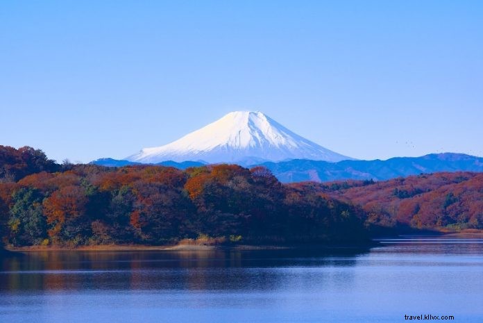 42 Perjalanan Sehari Terbaik dari Tokyo 