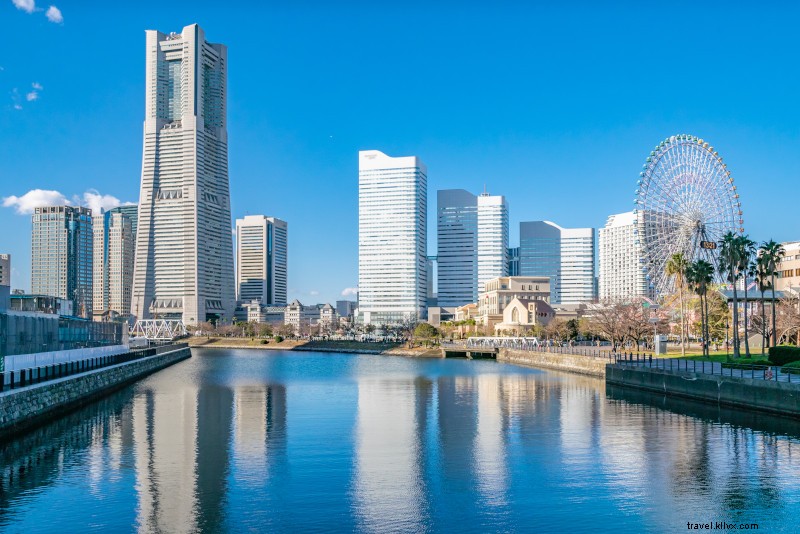 42 melhores viagens de um dia saindo de Tóquio 