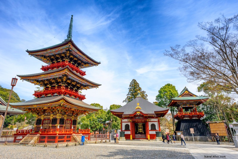 42 mejores excursiones de un día desde Tokio 