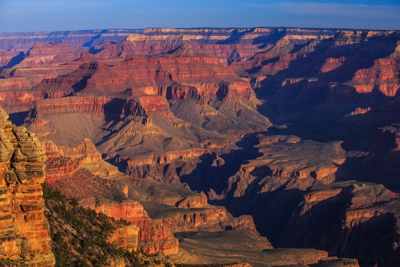Confronta i tour in elicottero del Grand Canyon:qual è il migliore? 