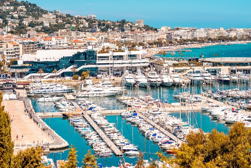 18 mejores excursiones de un día desde Niza - Mónaco, Campos de lavanda, ... 