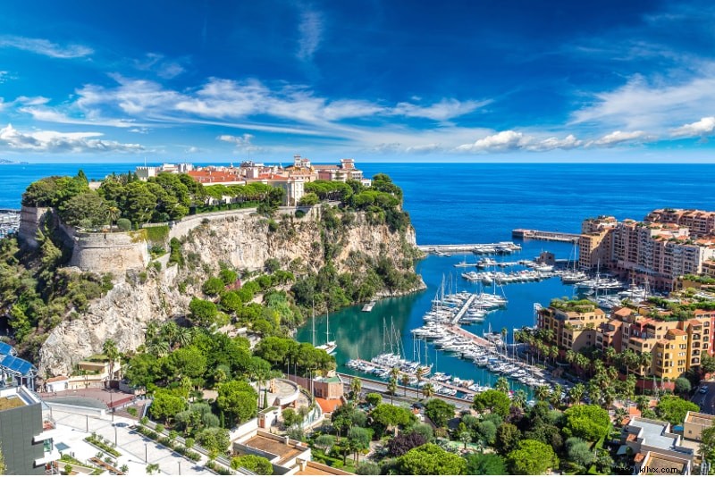 Le 18 migliori gite di un giorno da Nizza a Monaco, Campi di lavanda, … 