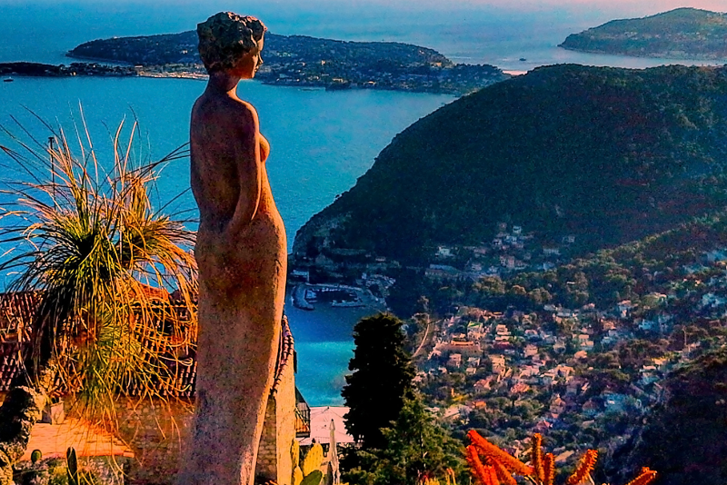 Le 18 migliori gite di un giorno da Nizza a Monaco, Campi di lavanda, … 