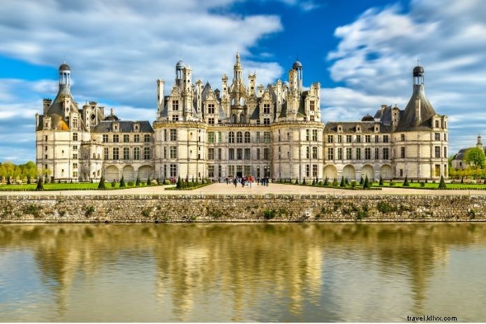21 mejores excursiones de un día desde París - Normandía, Valle Loire, Champán … 