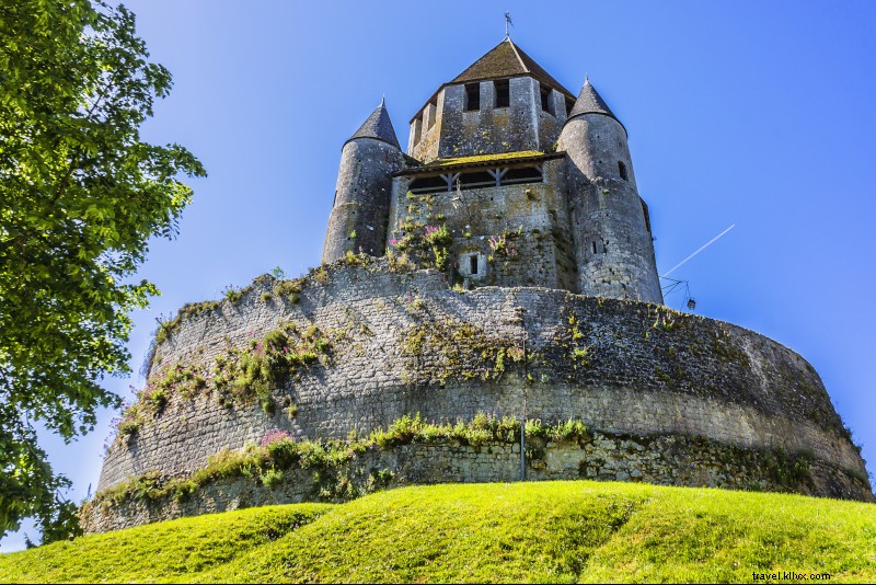 21 melhores viagens de um dia saindo de Paris - Normandia, Vale do Loire, Champanhe … 
