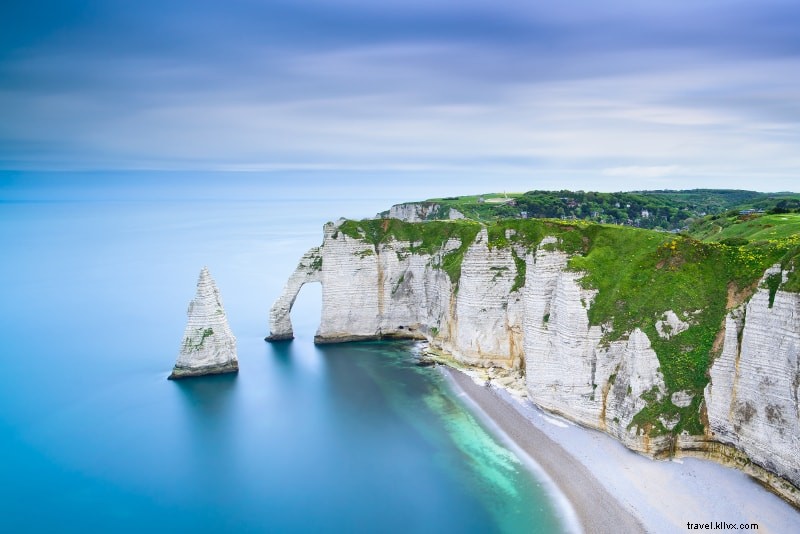 21 Perjalanan Sehari Terbaik dari Paris – Normandia, Lembah Loire, Sampanye … 