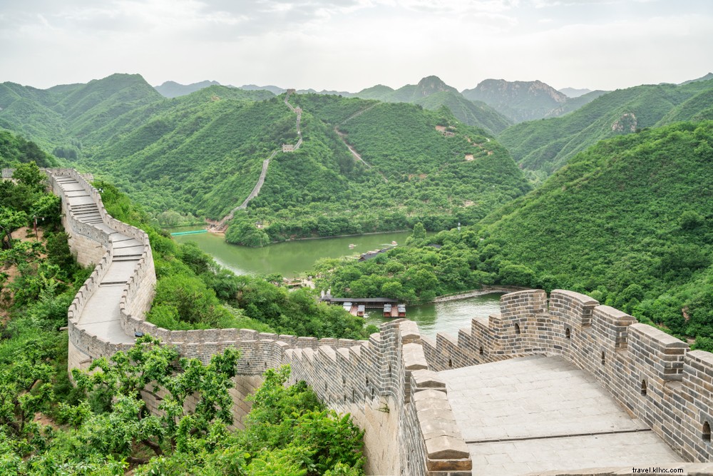北京からの万里の長城ツアー–どのセクションに行くべきですか？ 