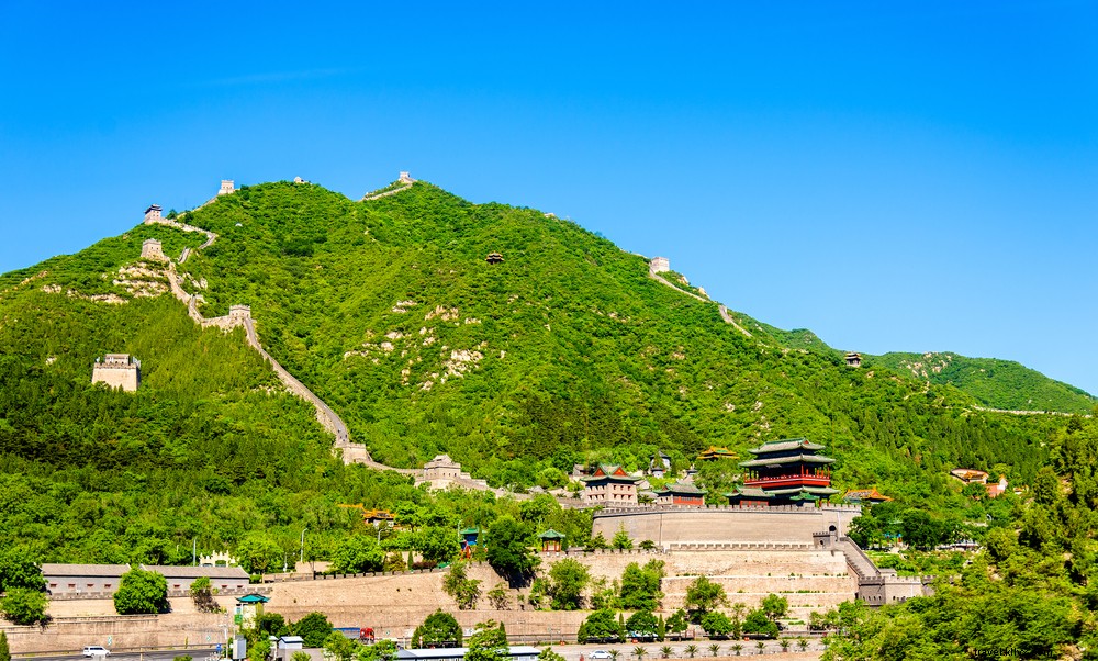 Excursões à Grande Muralha da China saindo de Pequim - Qual seção você deve visitar? 