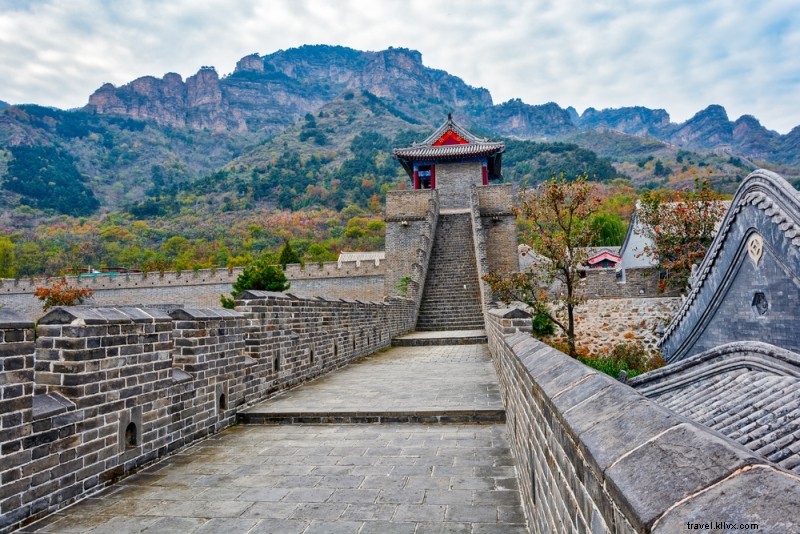 Visites de la Grande Muraille de Chine au départ de Pékin – Quelle section devriez-vous visiter ? 