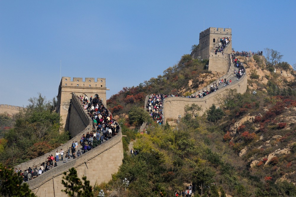 Tour della Grande Muraglia Cinese da Pechino – Quale sezione dovresti visitare? 