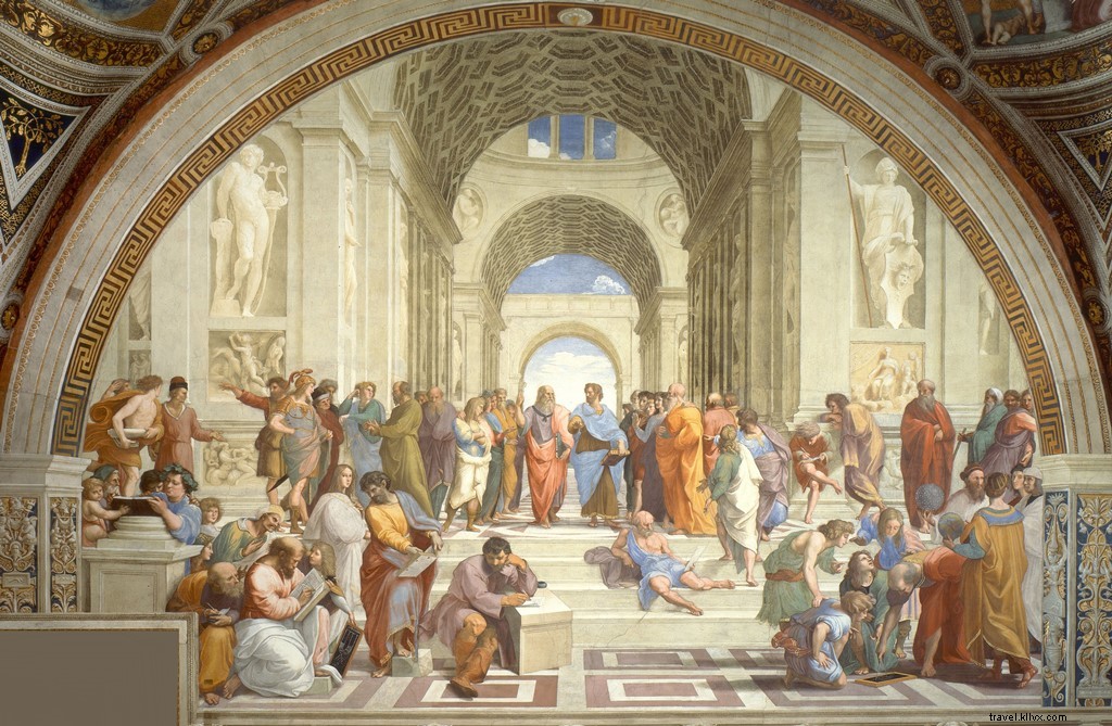 Precio de las entradas al Museo del Vaticano (después del COVID) 