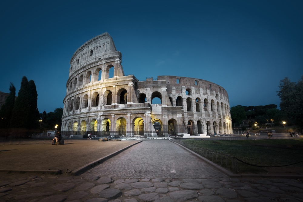 Colosseum Tours – Mana yang Terbaik? 