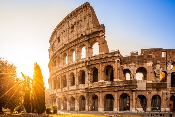 Passeios pelo Coliseu - Qual é o melhor? 
