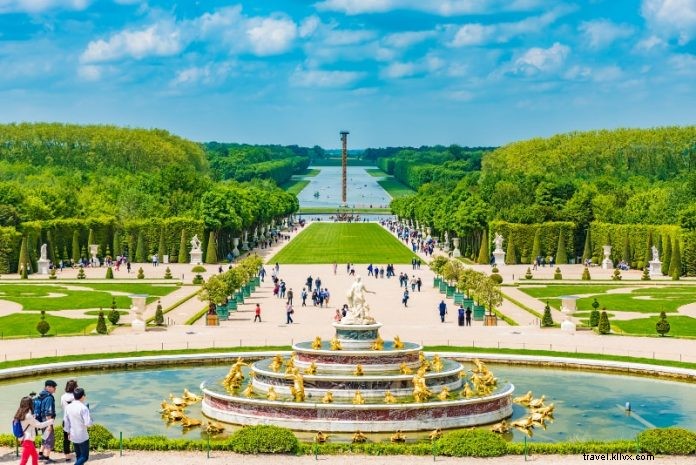 Tours a Versalles - ¿Cuál es el mejor? 