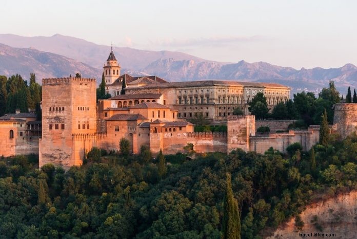 Visites de l Alhambra - Laquelle est la meilleure ? 