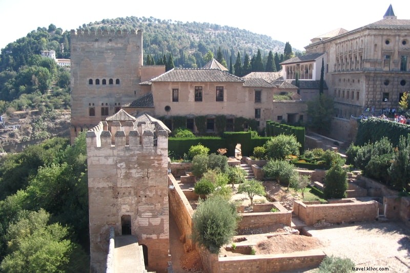 Visites de l Alhambra - Laquelle est la meilleure ? 