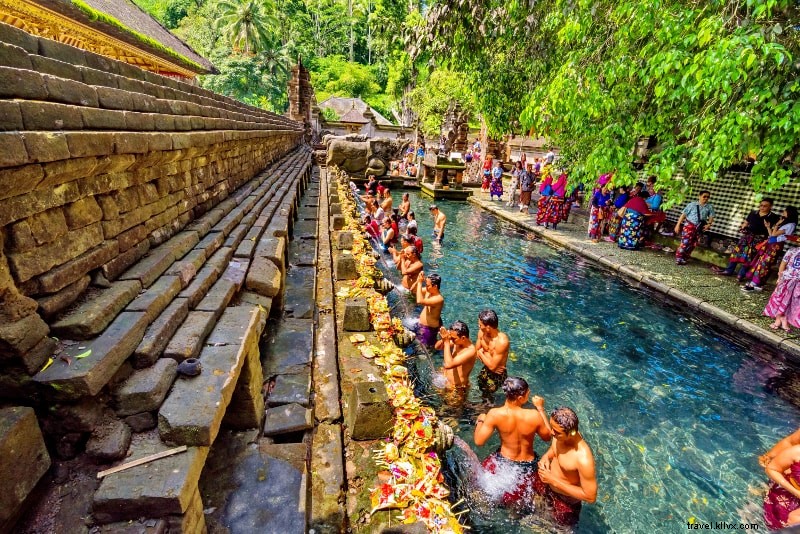 81 cosas divertidas para hacer en Bali:actividades interesantes e inusuales 
