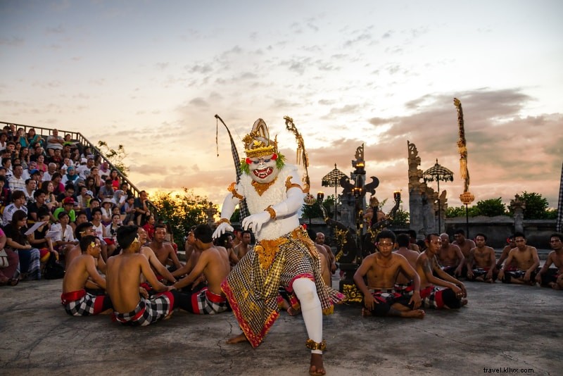 81 cosas divertidas para hacer en Bali:actividades interesantes e inusuales 