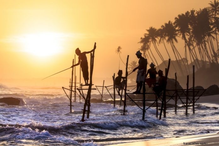 11 Tempat Terbaik untuk Dikunjungi di Sri Lanka untuk Pengunjung Pertama Kali 