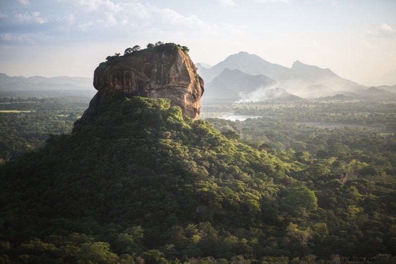 11 meilleurs endroits à visiter au Sri Lanka pour les visiteurs novices 