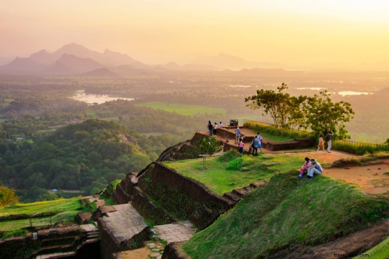 11 melhores lugares para visitar no Sri Lanka para visitantes de primeira viagem 