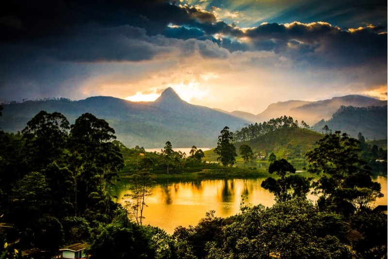 11 melhores lugares para visitar no Sri Lanka para visitantes de primeira viagem 