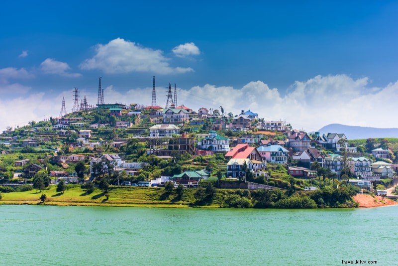 11 meilleurs endroits à visiter au Sri Lanka pour les visiteurs novices 