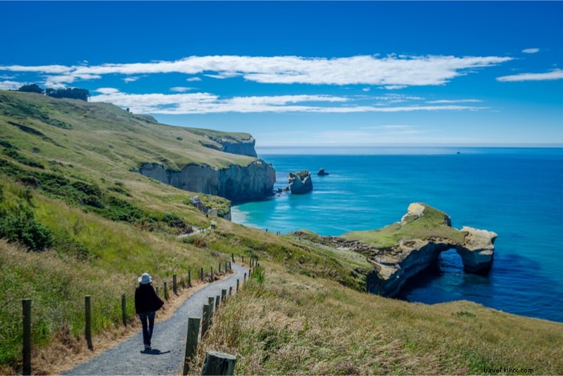 61 choses amusantes à faire en Nouvelle-Zélande - Îles du Nord et du Sud 