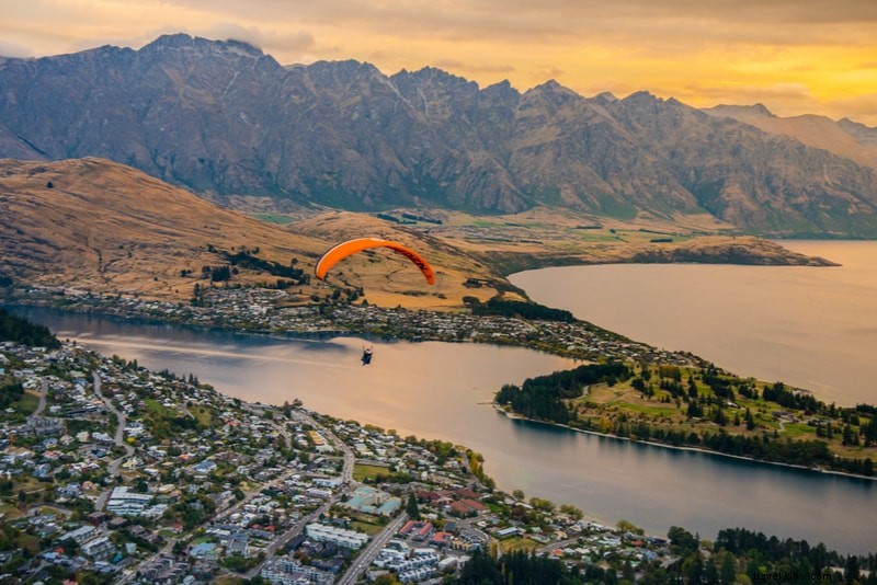 61 Hal Menyenangkan yang Dapat Dilakukan di Selandia Baru – Pulau Utara &Selatan 