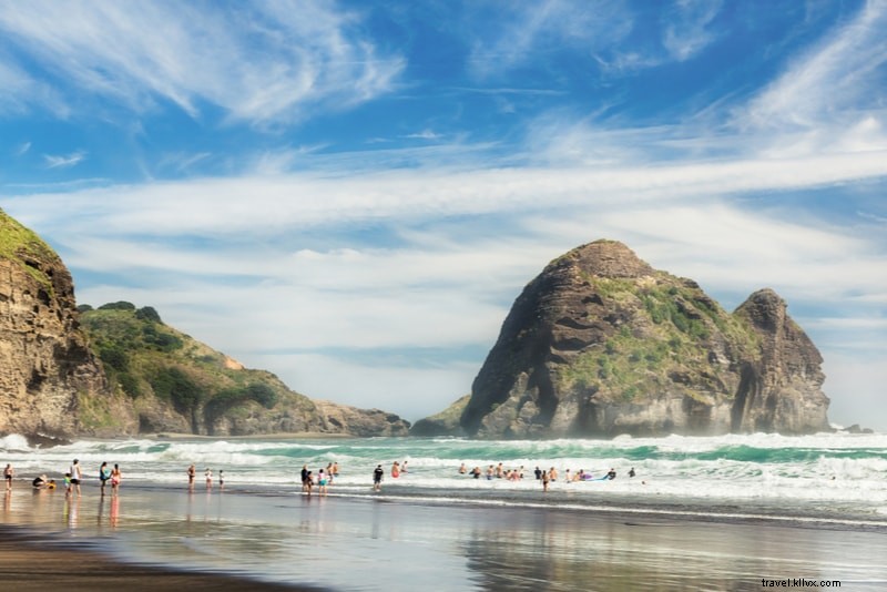 61 cosas divertidas para hacer en Nueva Zelanda - Islas del Norte y del Sur 