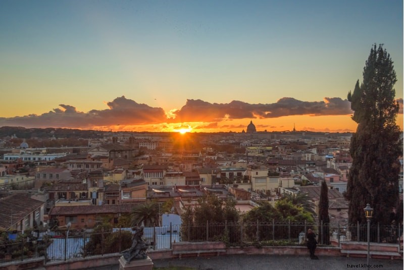 Le migliori 48 attrazioni turistiche di Roma (con mappa) 