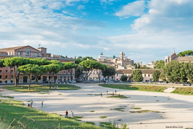 Las 48 mejores atracciones turísticas de Roma (con mapa) 