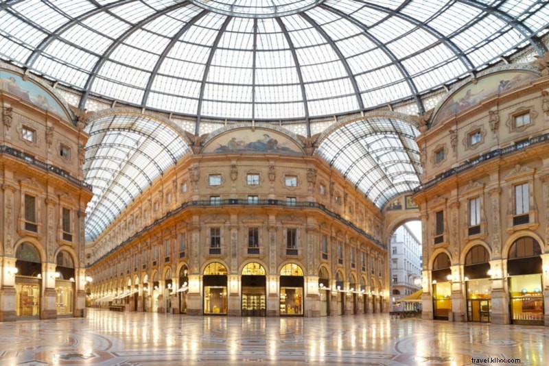 20 melhores lugares para visitar em Milão 