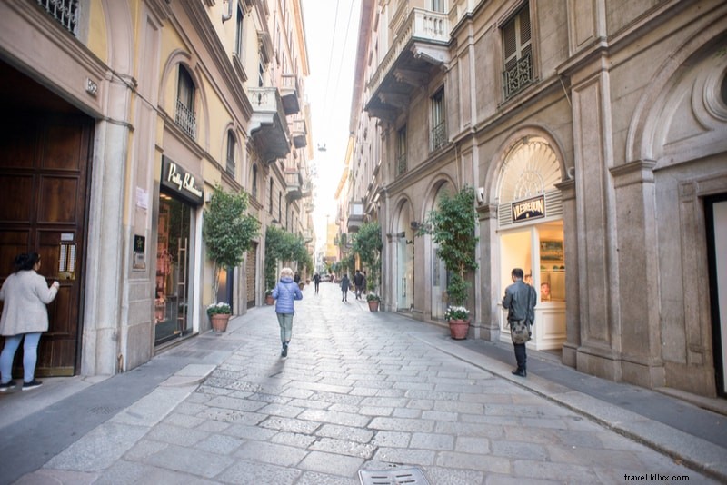 20 meilleurs endroits à visiter à Milan 