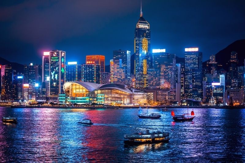 37 cose divertenti da fare a Hong Kong:attività fantastiche e insolite 