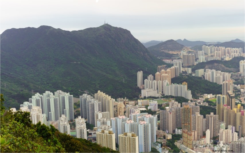37 choses amusantes à faire à Hong Kong - Activités cool et insolites 