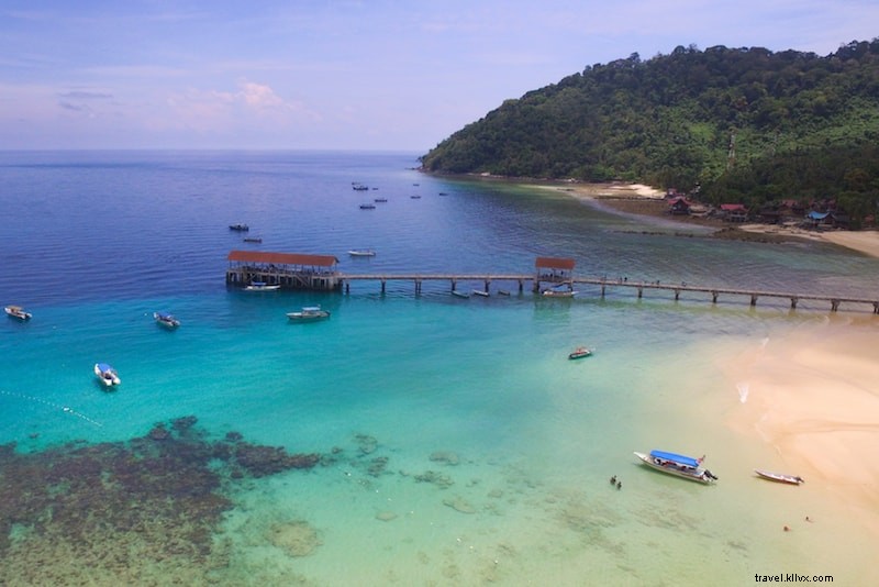 19 Pulau Terbaik di Asia untuk Dijelajahi Sebelum Terlalu Terkenal 