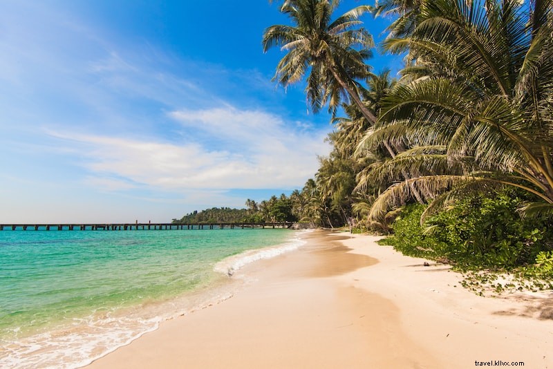 19 mejores islas de Asia para explorar antes de que se vuelvan demasiado famosas 