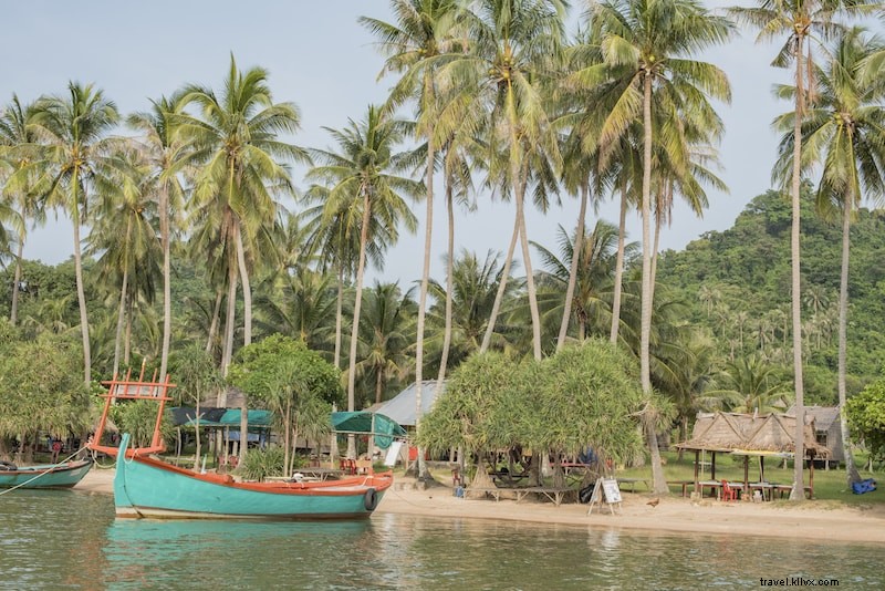 19 meilleures îles d Asie à explorer avant qu elles ne deviennent trop célèbres 