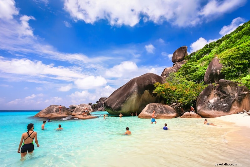 19 migliori isole in Asia da esplorare prima che diventino troppo famose 