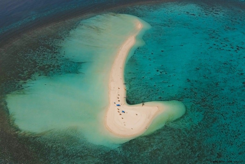 19 melhores ilhas da Ásia para explorar antes que se tornem muito famosas 