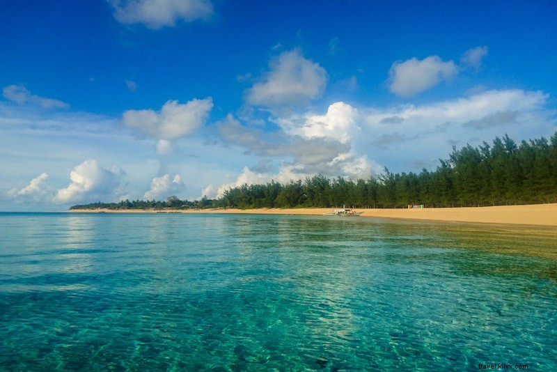 19 melhores ilhas da Ásia para explorar antes que se tornem muito famosas 