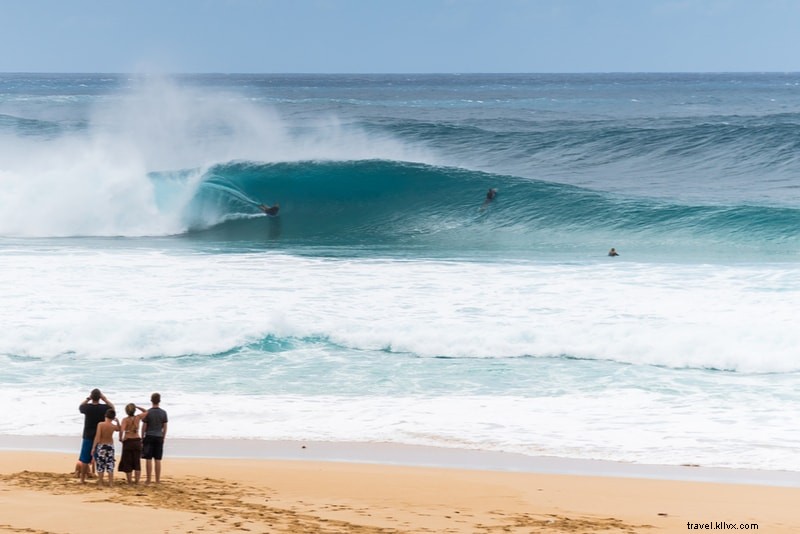 27 spots de surf incontournables dans le monde 