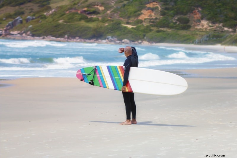 27 spots de surf incontournables dans le monde 