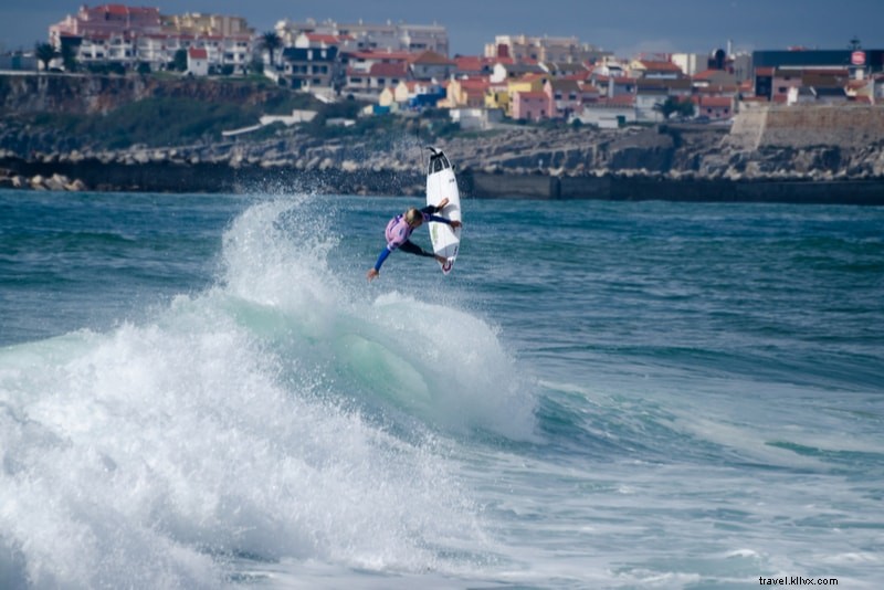 27 lugares imperdibles para hacer surf en todo el mundo 