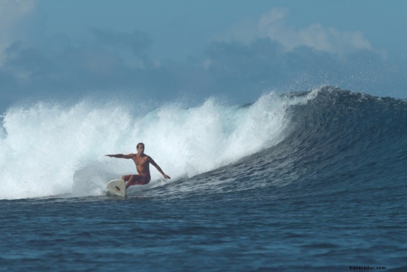 27 imperdibili spot di surf in tutto il mondo 